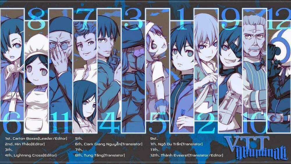 Giáo Sư Băng Giá Chapter 14 trang 5