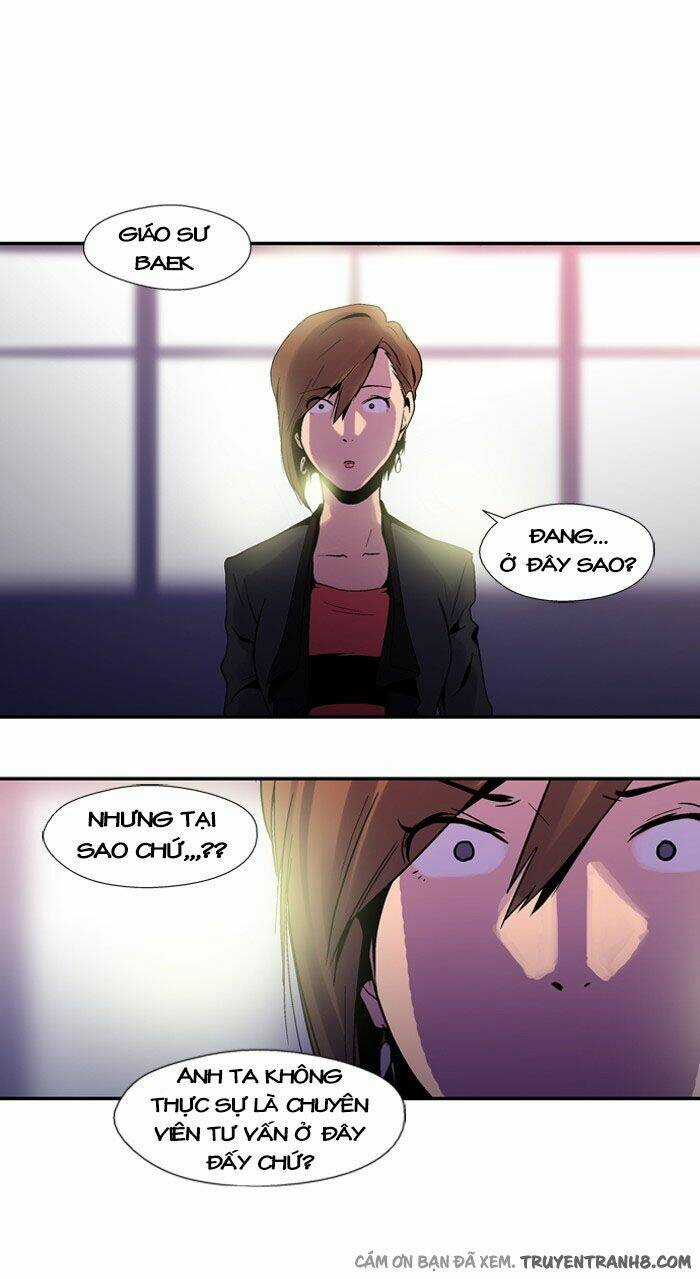 Giáo Sư Băng Giá Chapter 15 trang 12