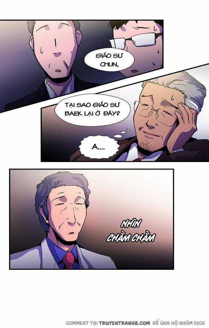 Giáo Sư Băng Giá Chapter 15 trang 13