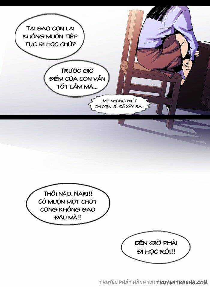 Giáo Sư Băng Giá Chapter 15 trang 2