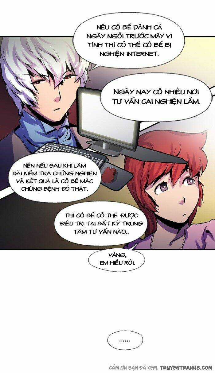 Giáo Sư Băng Giá Chapter 15 trang 20