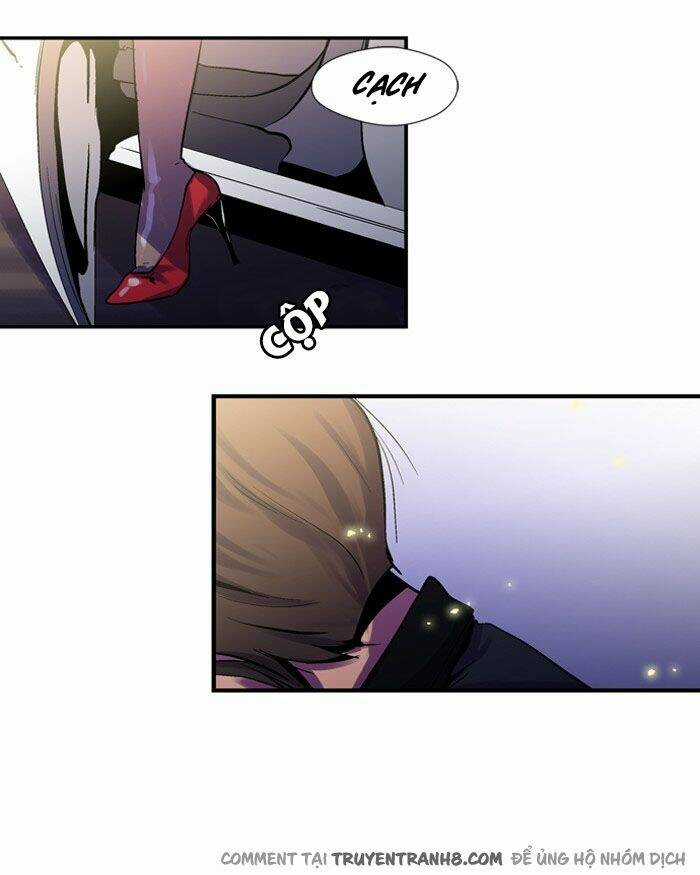 Giáo Sư Băng Giá Chapter 15 trang 5