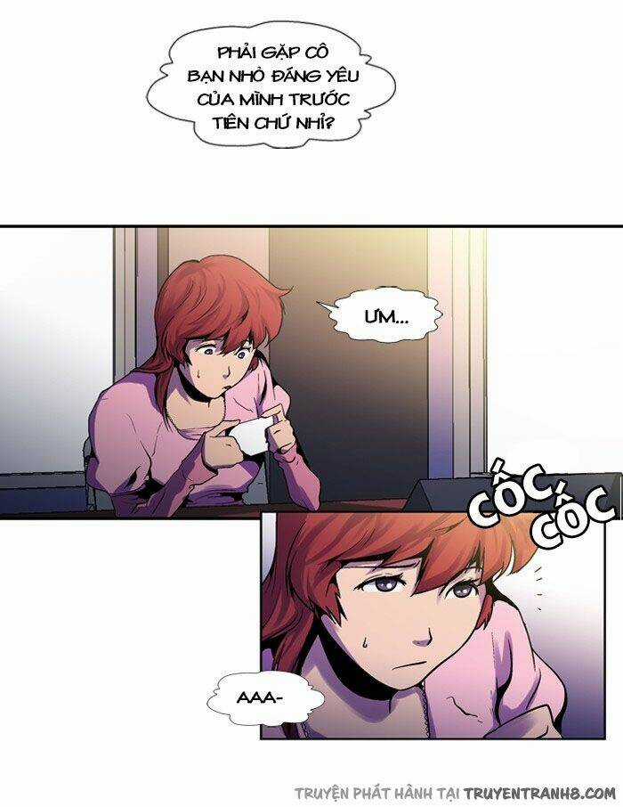 Giáo Sư Băng Giá Chapter 15 trang 6