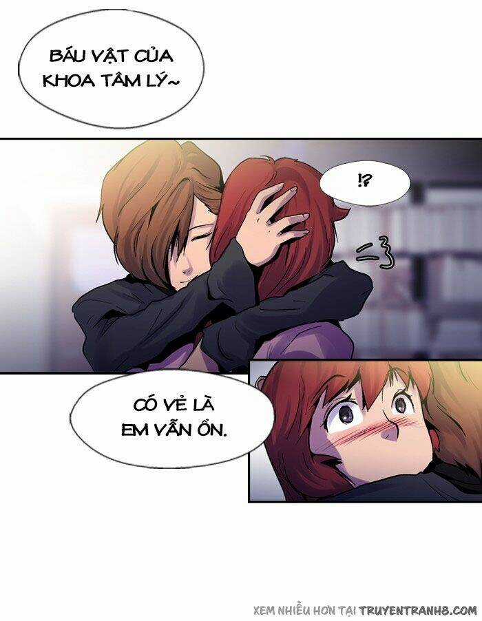 Giáo Sư Băng Giá Chapter 15 trang 8