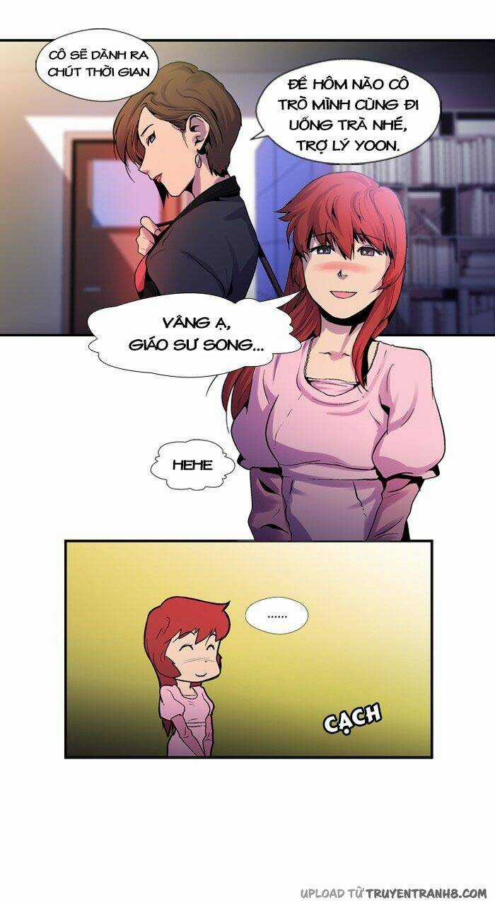 Giáo Sư Băng Giá Chapter 15 trang 9