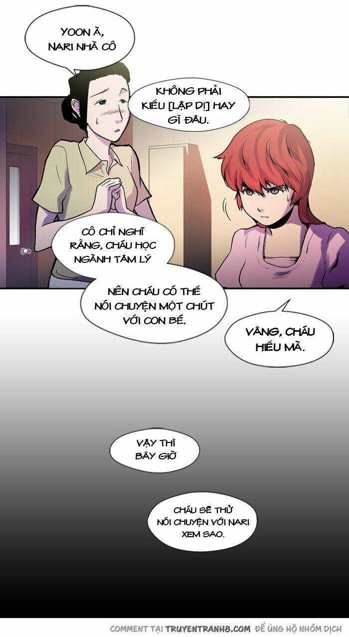 Giáo Sư Băng Giá Chapter 16 trang 10