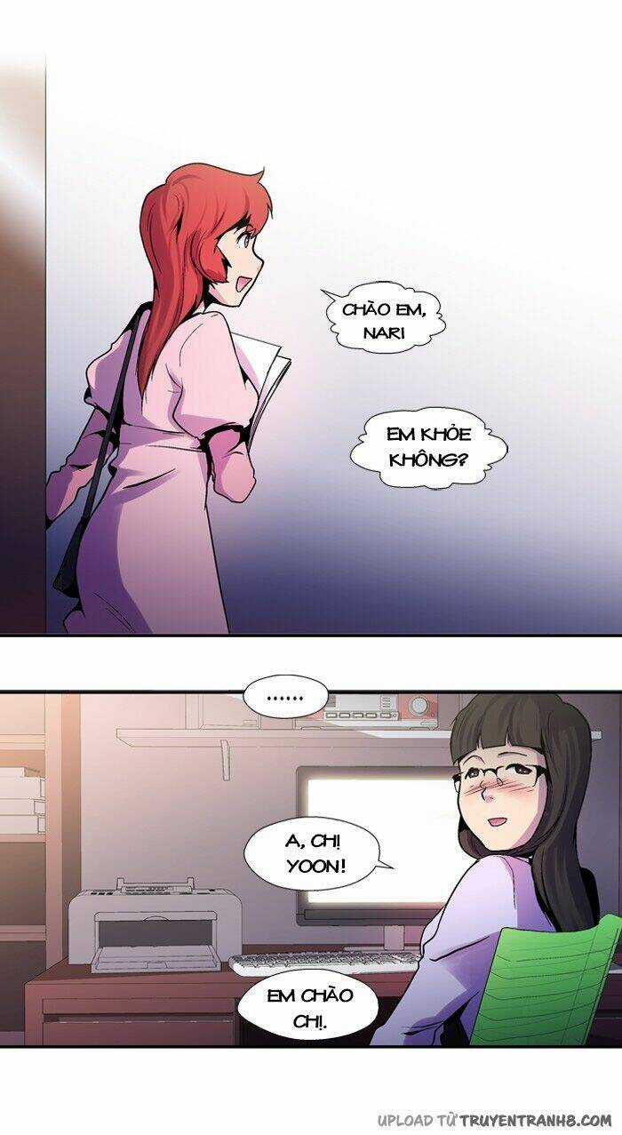 Giáo Sư Băng Giá Chapter 16 trang 13