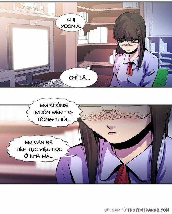 Giáo Sư Băng Giá Chapter 16 trang 15