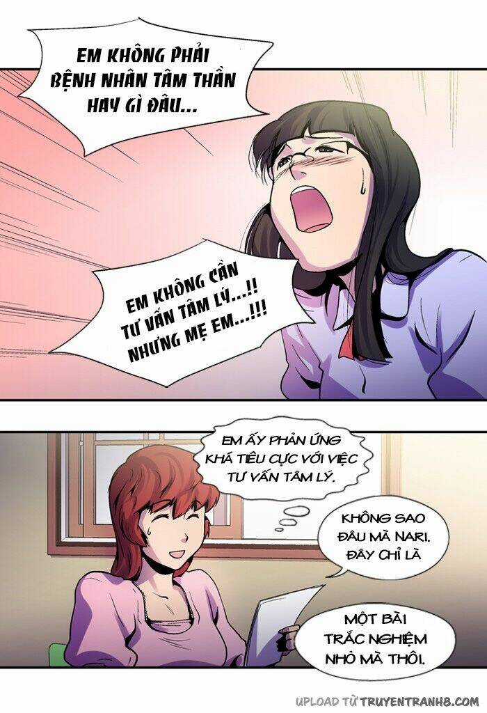 Giáo Sư Băng Giá Chapter 16 trang 16