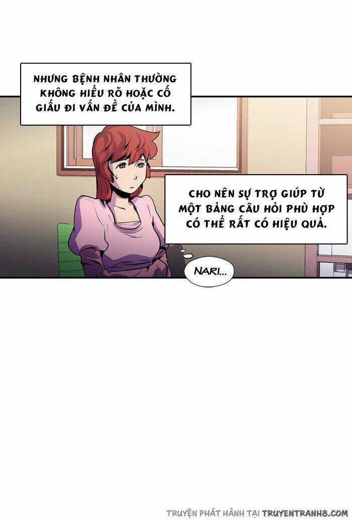 Giáo Sư Băng Giá Chapter 16 trang 18