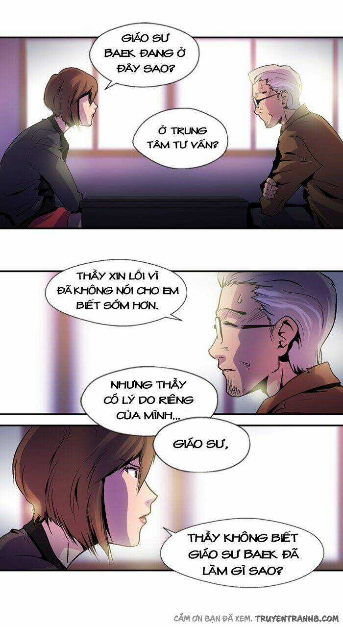 Giáo Sư Băng Giá Chapter 16 trang 19