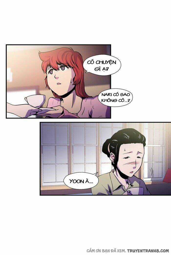 Giáo Sư Băng Giá Chapter 16 trang 2