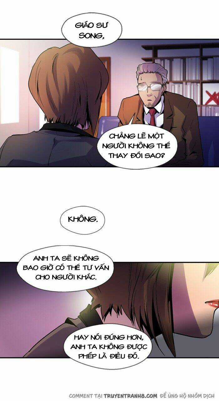 Giáo Sư Băng Giá Chapter 16 trang 20