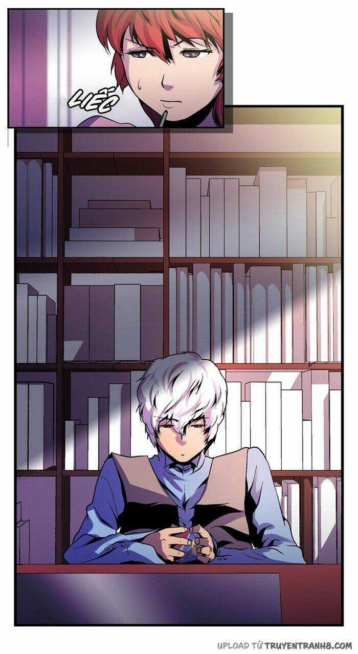 Giáo Sư Băng Giá Chapter 16 trang 23