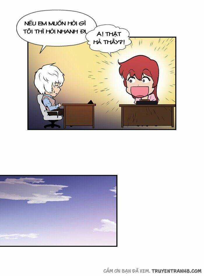 Giáo Sư Băng Giá Chapter 16 trang 25