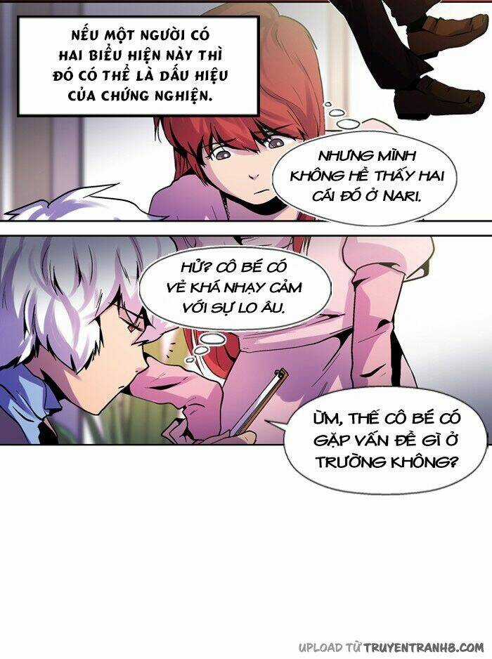 Giáo Sư Băng Giá Chapter 16 trang 28