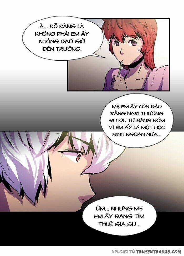 Giáo Sư Băng Giá Chapter 16 trang 29