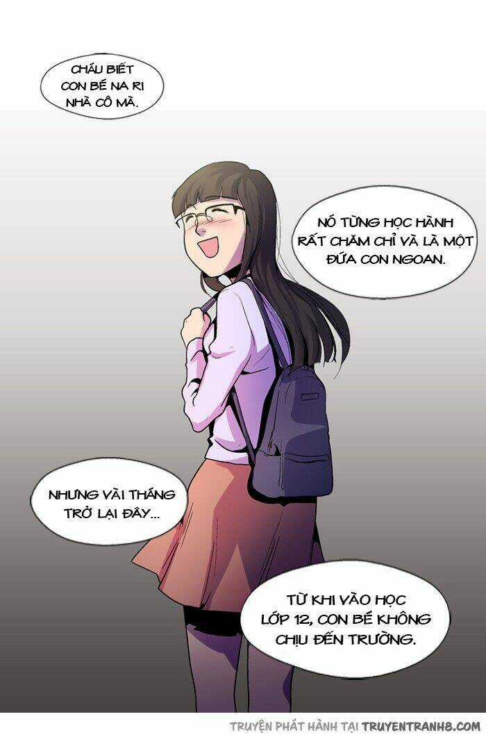 Giáo Sư Băng Giá Chapter 16 trang 3