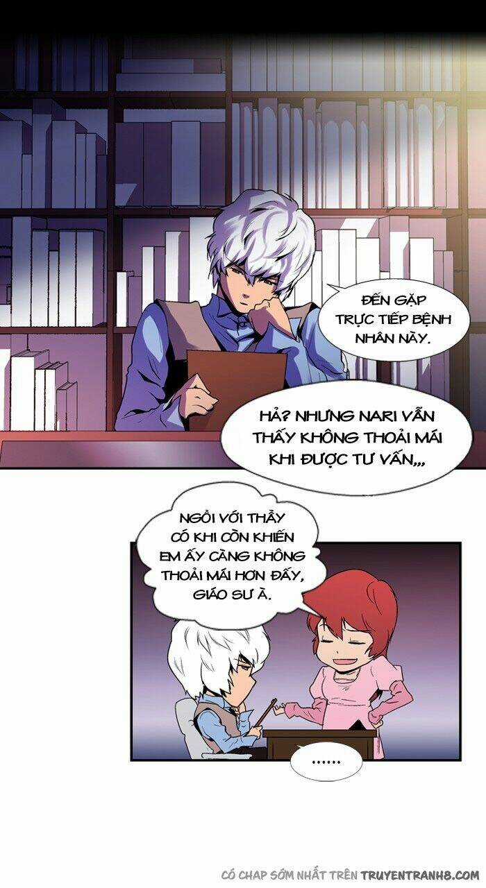 Giáo Sư Băng Giá Chapter 16 trang 31