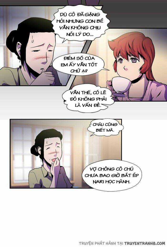 Giáo Sư Băng Giá Chapter 16 trang 4