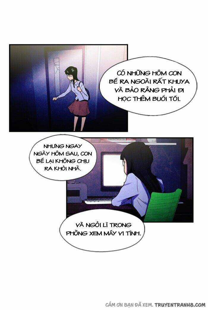 Giáo Sư Băng Giá Chapter 16 trang 6