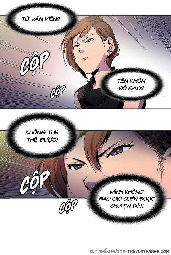 Giáo Sư Băng Giá Chapter 17 trang 10