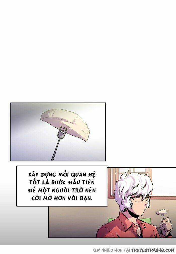 Giáo Sư Băng Giá Chapter 17 trang 12