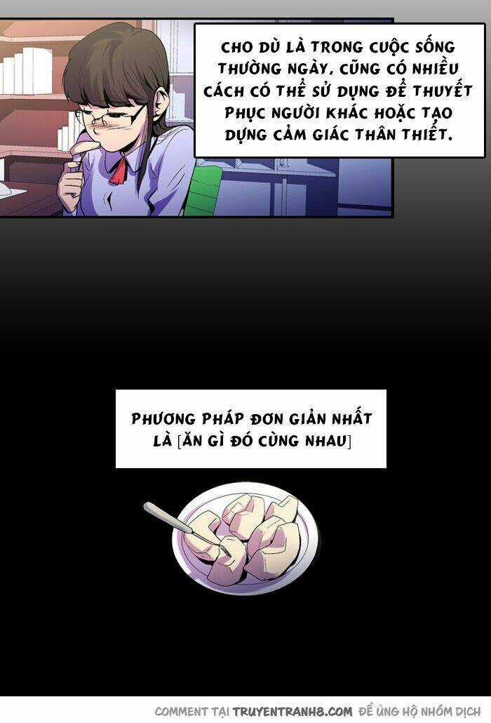 Giáo Sư Băng Giá Chapter 17 trang 13