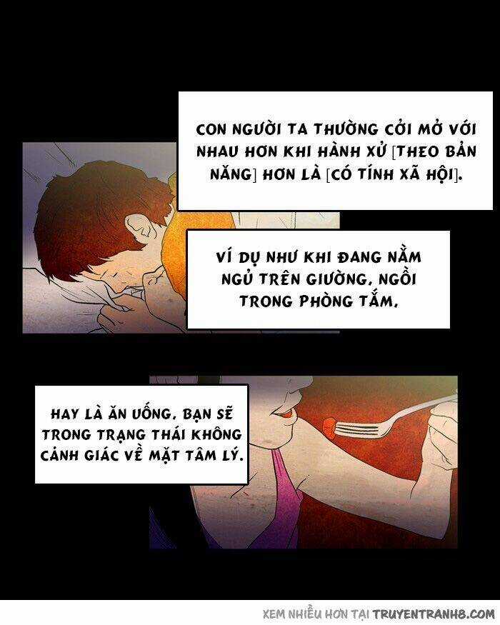 Giáo Sư Băng Giá Chapter 17 trang 14