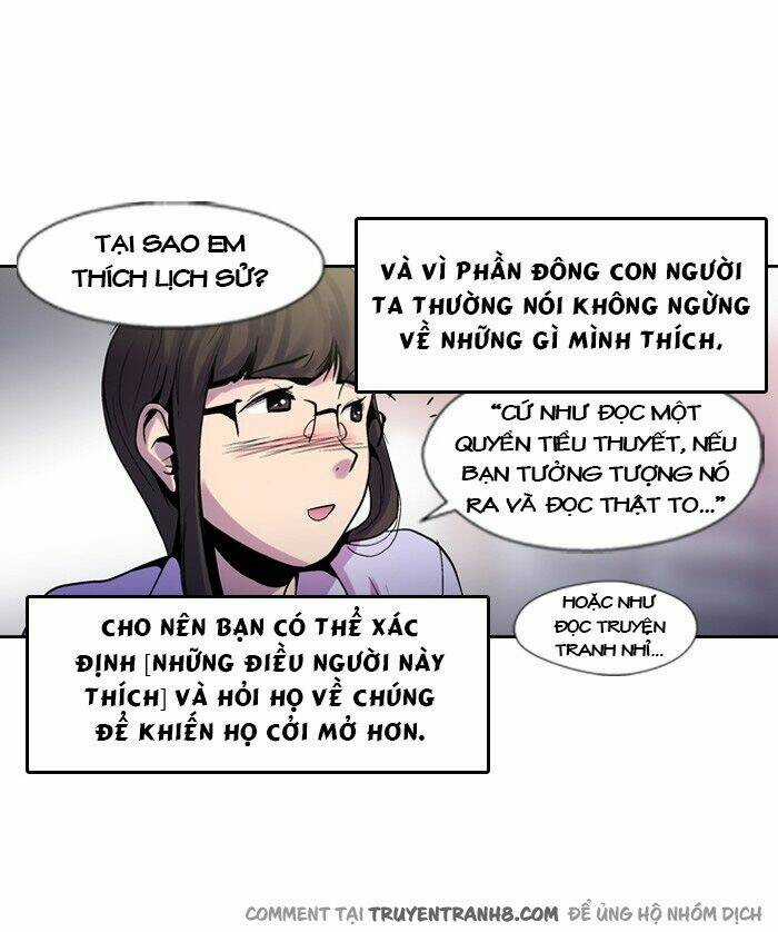 Giáo Sư Băng Giá Chapter 17 trang 18