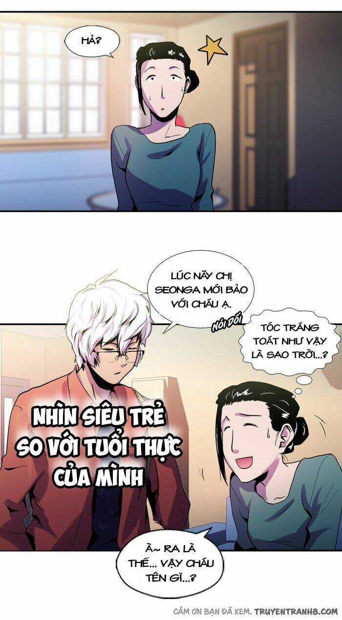 Giáo Sư Băng Giá Chapter 17 trang 2