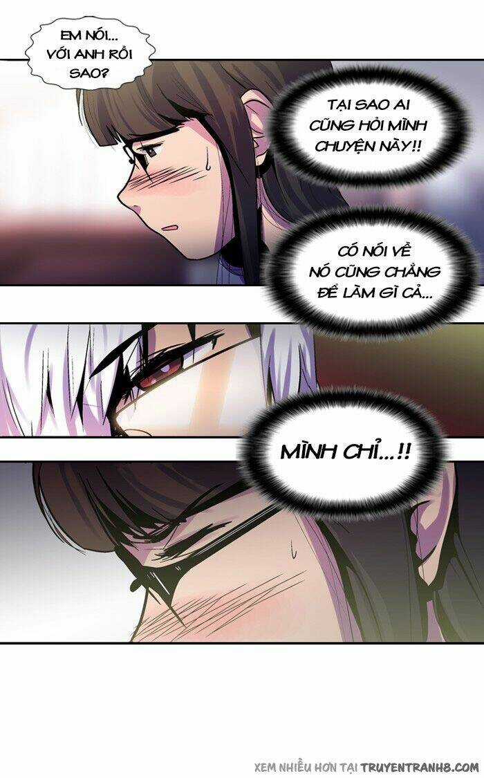 Giáo Sư Băng Giá Chapter 17 trang 25