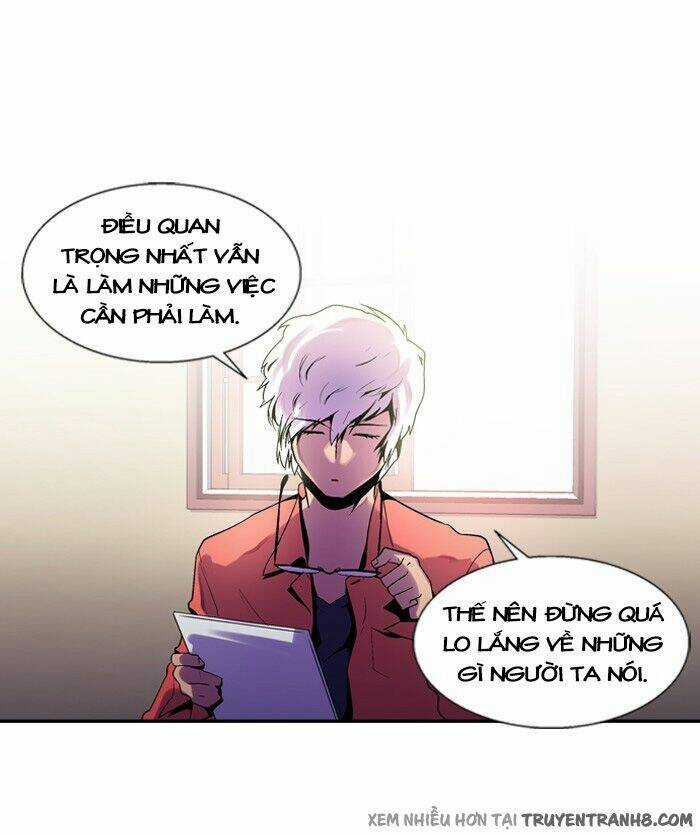 Giáo Sư Băng Giá Chapter 17 trang 27