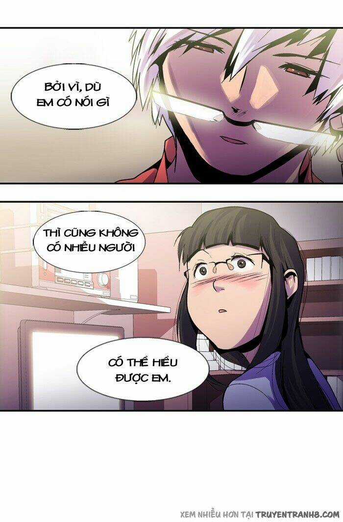 Giáo Sư Băng Giá Chapter 17 trang 28