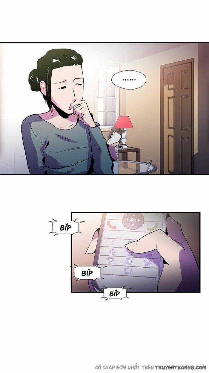 Giáo Sư Băng Giá Chapter 17 trang 29