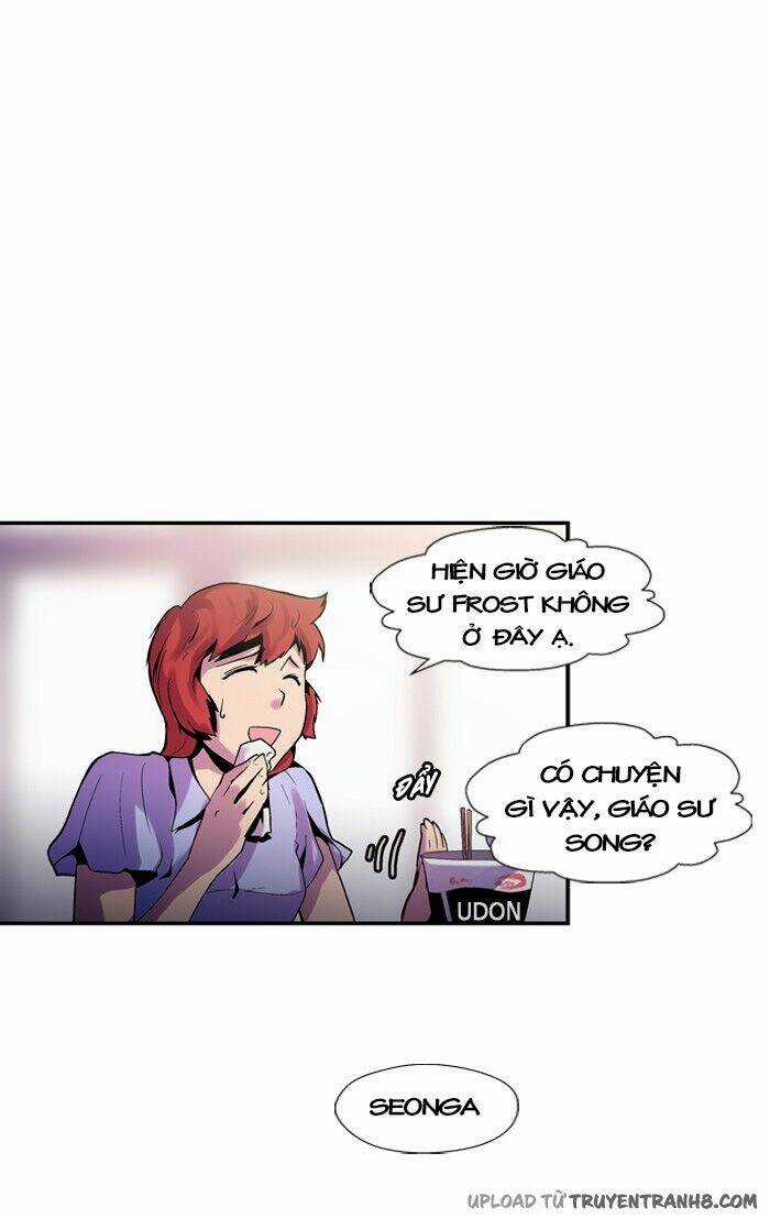 Giáo Sư Băng Giá Chapter 17 trang 31