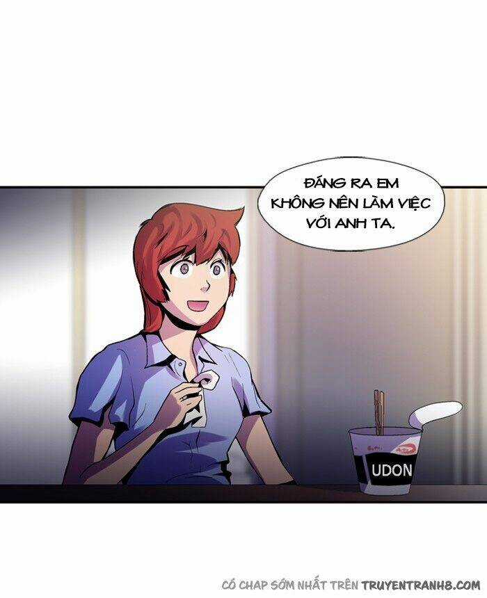 Giáo Sư Băng Giá Chapter 17 trang 32