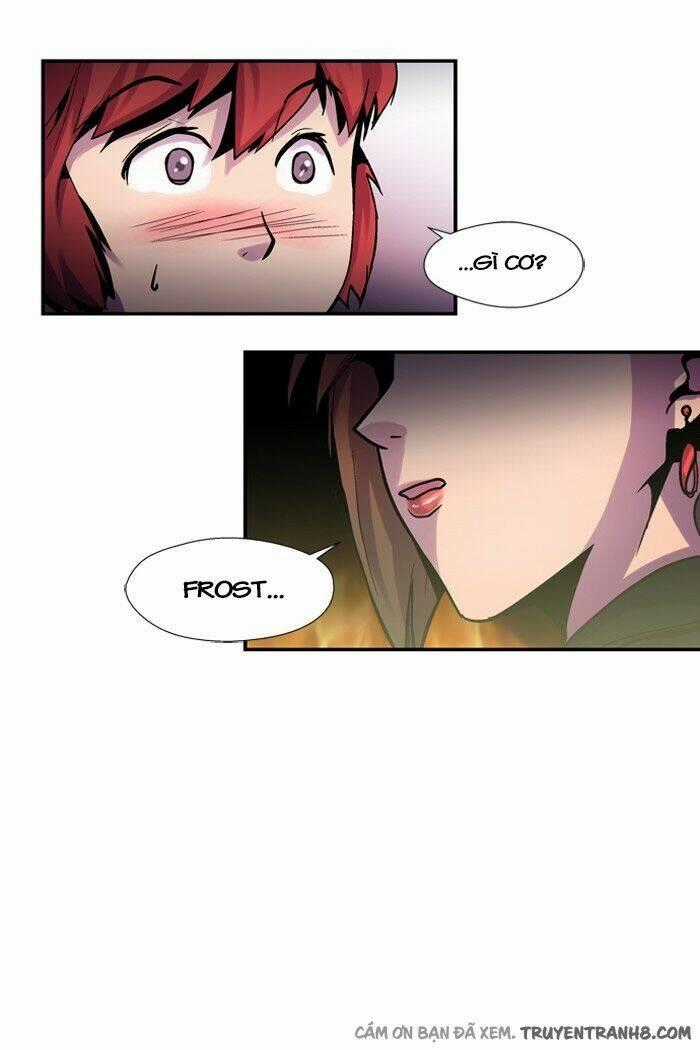 Giáo Sư Băng Giá Chapter 17 trang 33