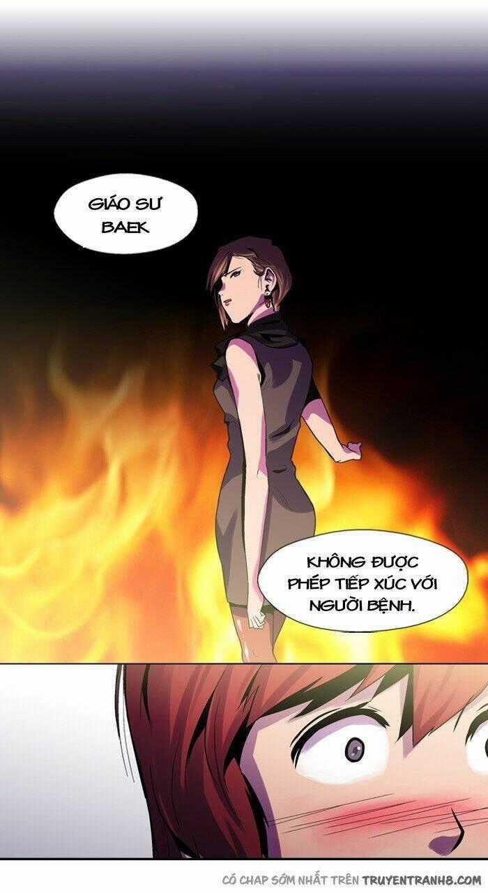 Giáo Sư Băng Giá Chapter 17 trang 34