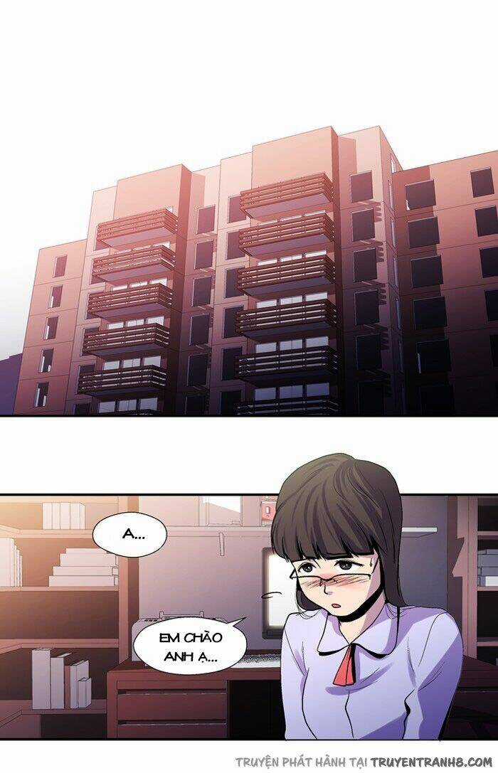 Giáo Sư Băng Giá Chapter 17 trang 6