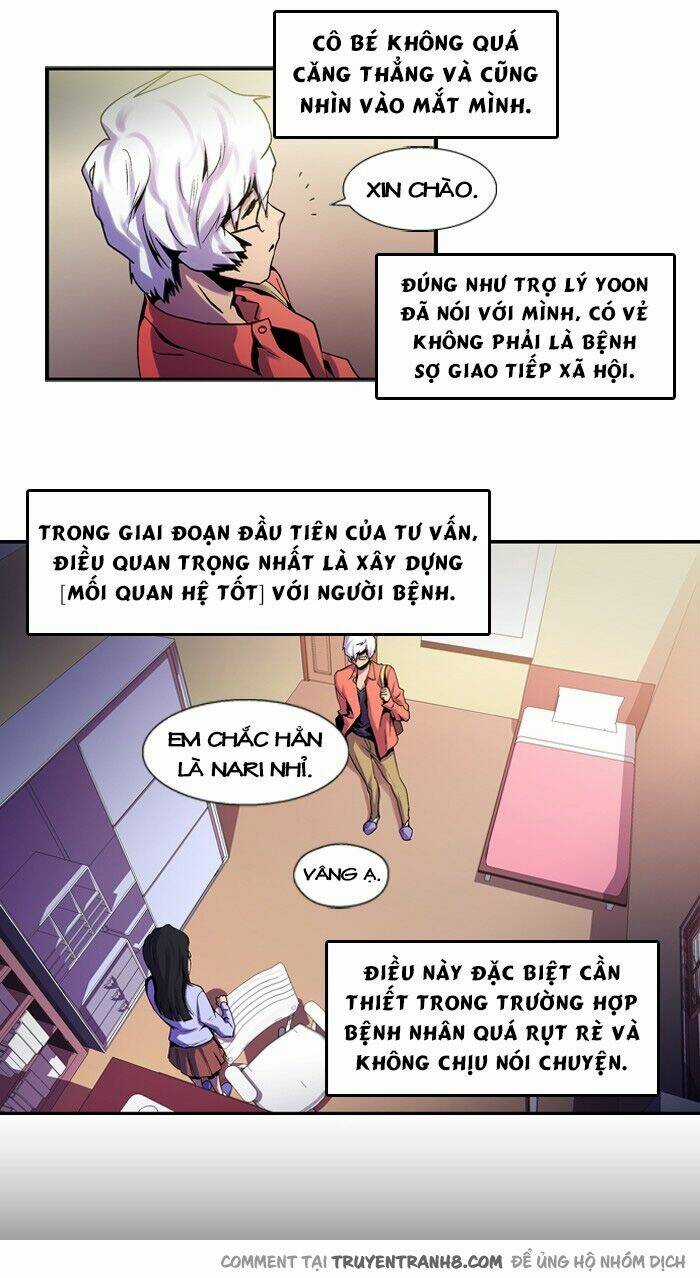 Giáo Sư Băng Giá Chapter 17 trang 7