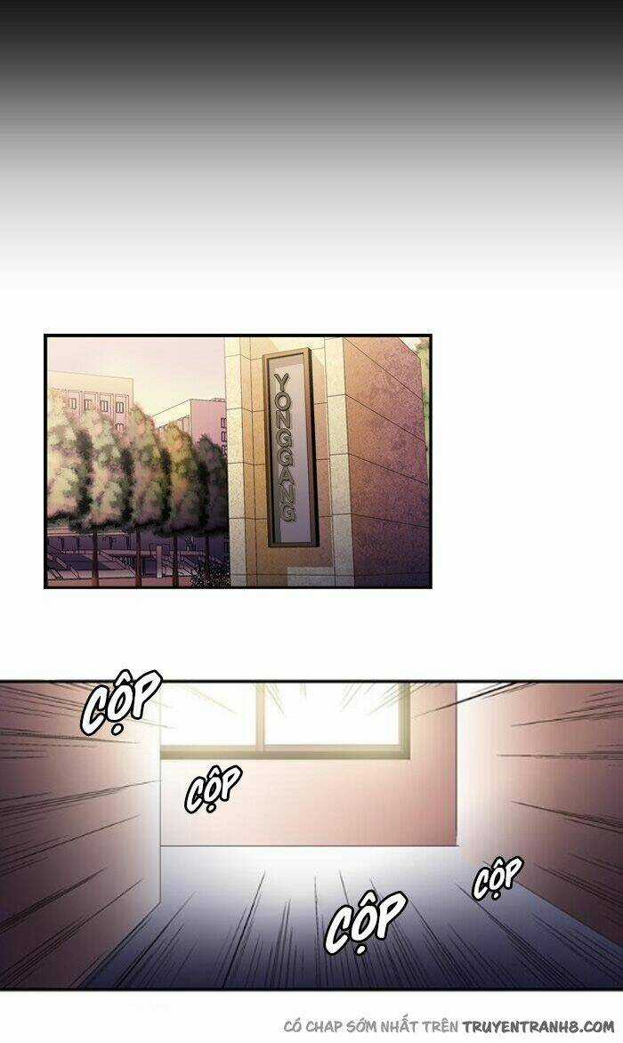 Giáo Sư Băng Giá Chapter 17 trang 9