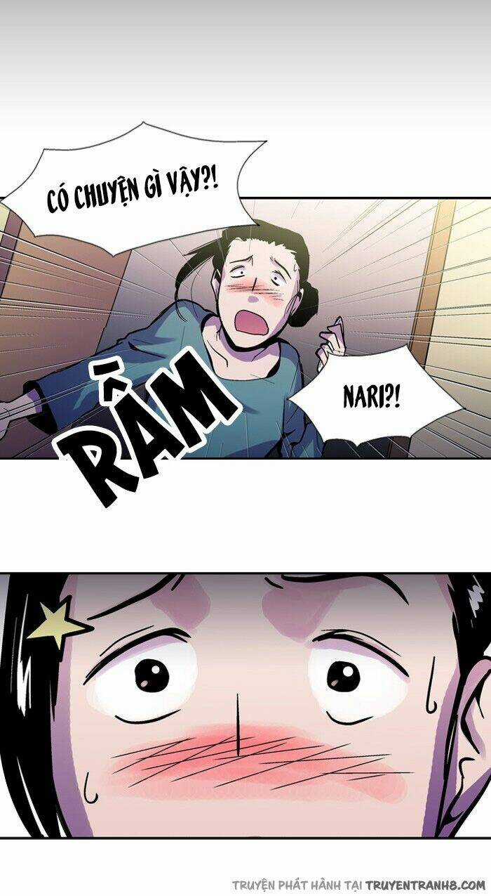 Giáo Sư Băng Giá Chapter 18 trang 14