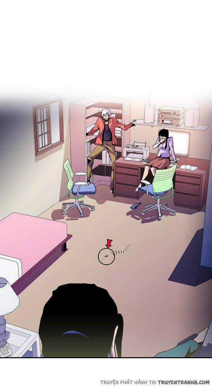 Giáo Sư Băng Giá Chapter 18 trang 15