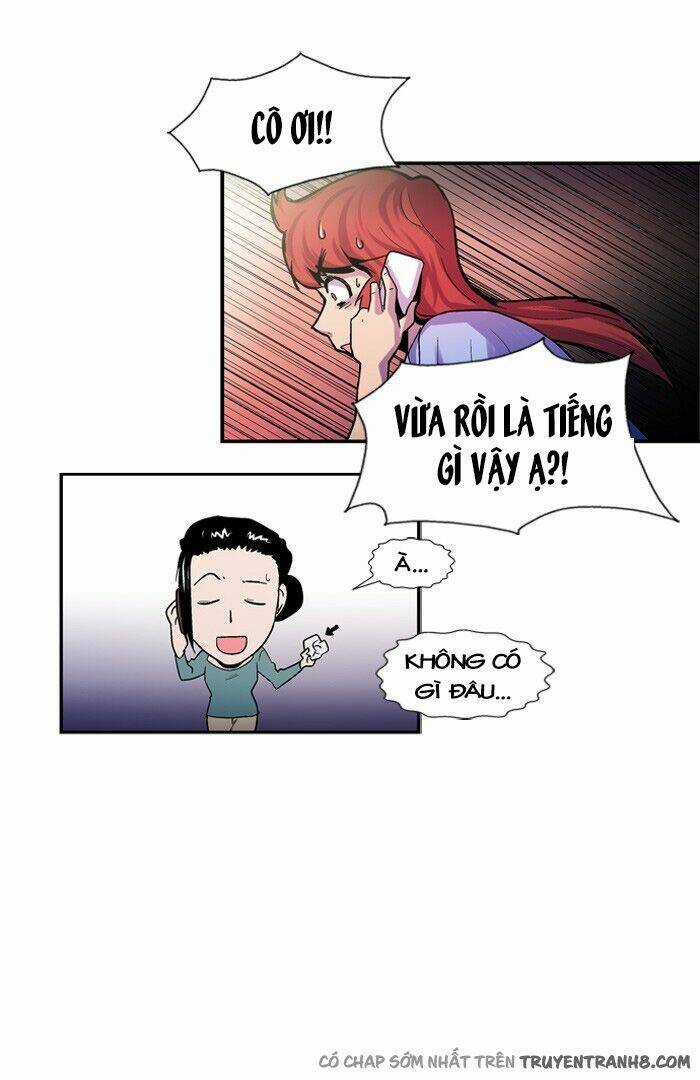 Giáo Sư Băng Giá Chapter 18 trang 16