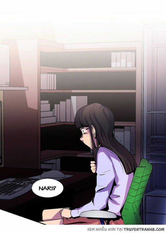 Giáo Sư Băng Giá Chapter 18 trang 18