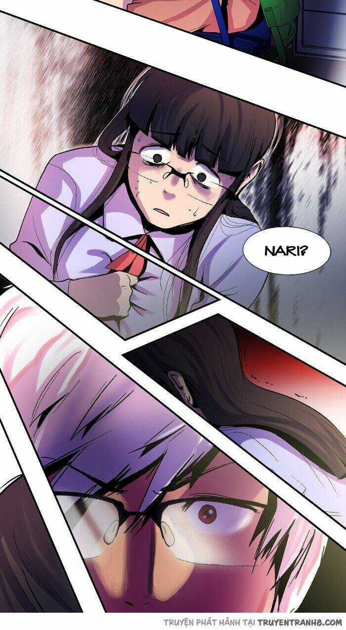 Giáo Sư Băng Giá Chapter 18 trang 19