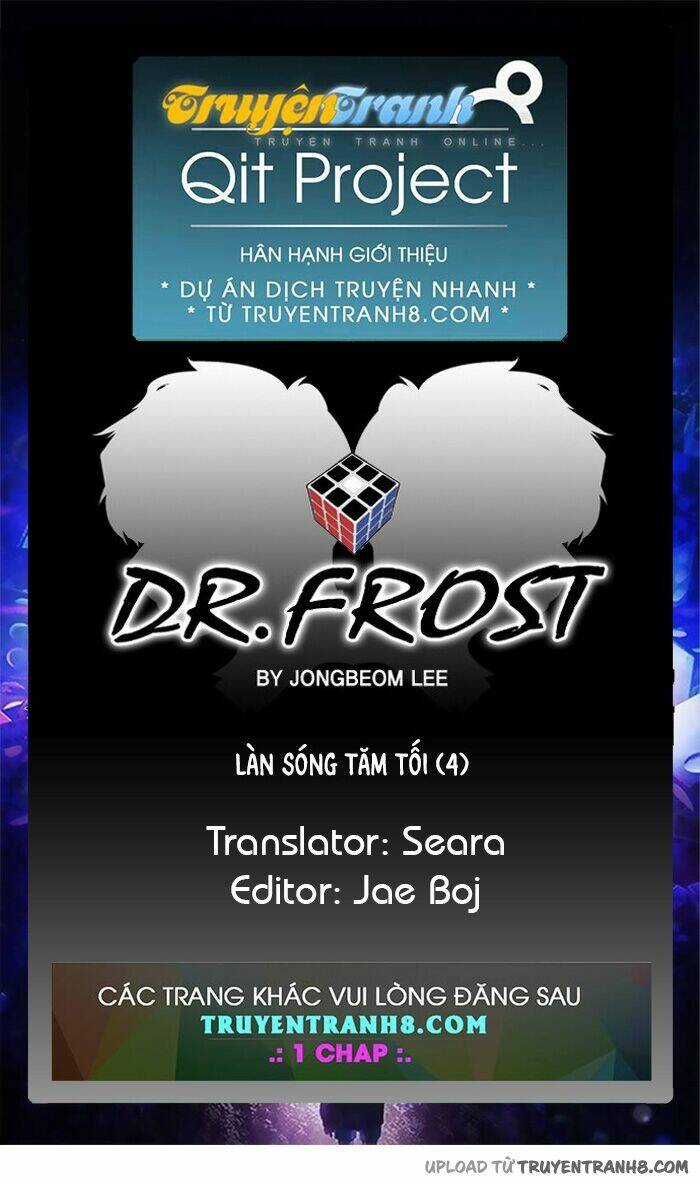 Giáo Sư Băng Giá Chapter 18 trang 2