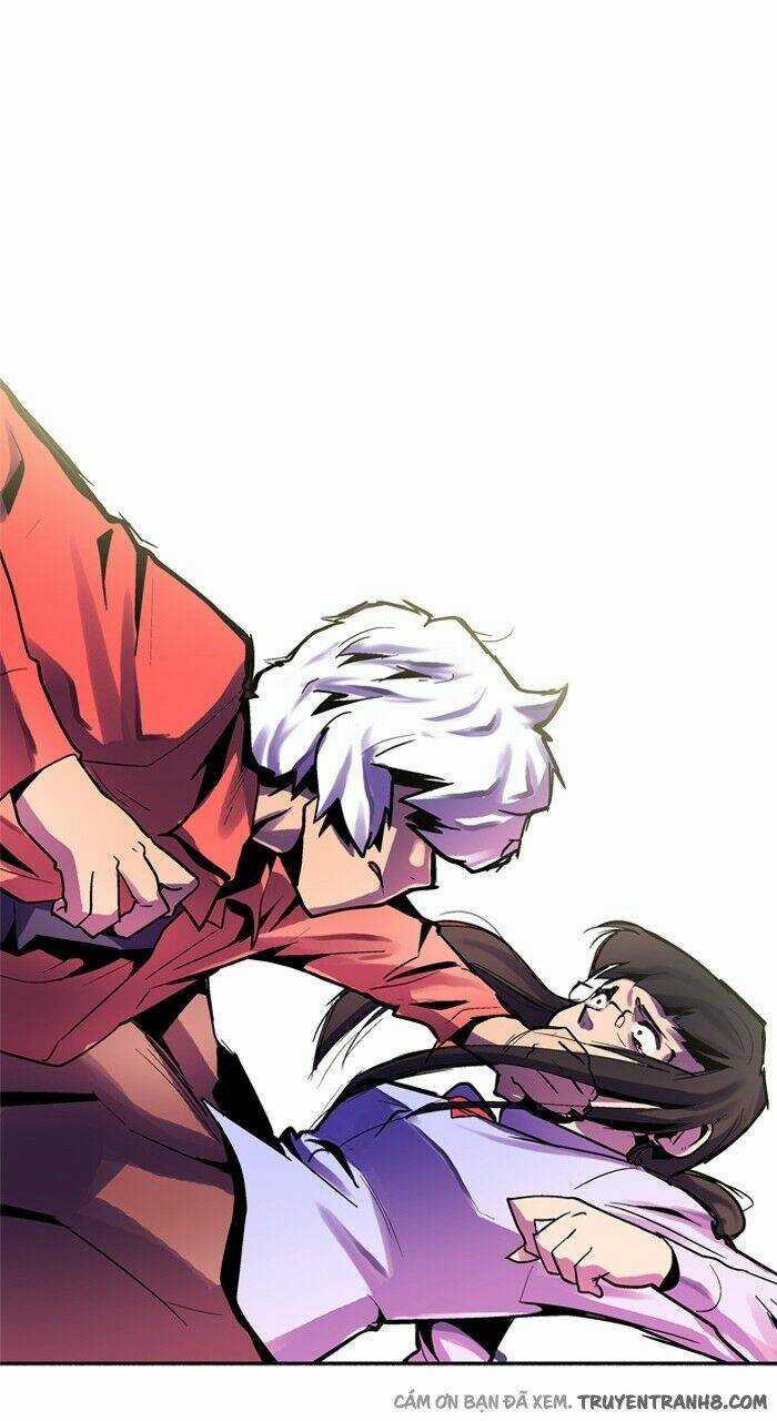 Giáo Sư Băng Giá Chapter 18 trang 21