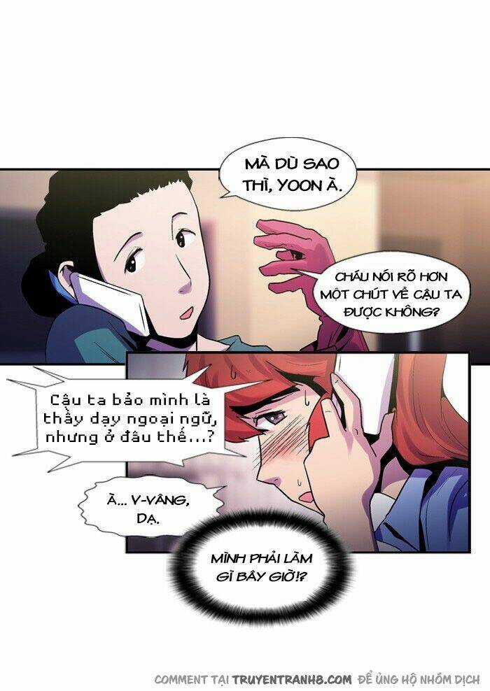 Giáo Sư Băng Giá Chapter 18 trang 23